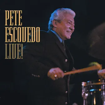 Live ! by Pete Escovedo