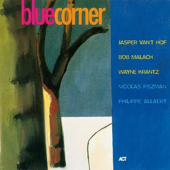 Blue Corner by Bob Malach