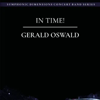 IN TIME by Gerald Oswald