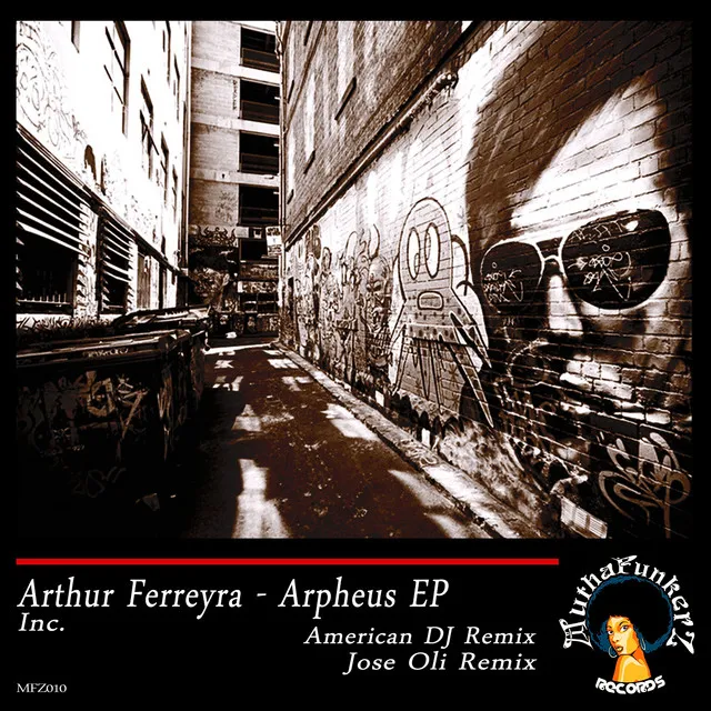 Arpheus - Original Mix