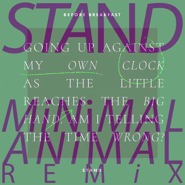 Stand (Minimal Animal Remix)