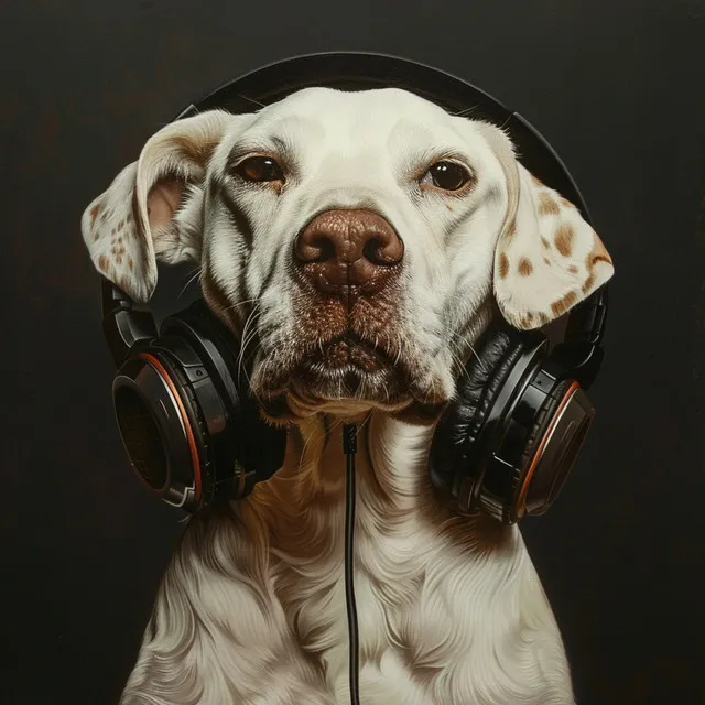 Zona de música para perros