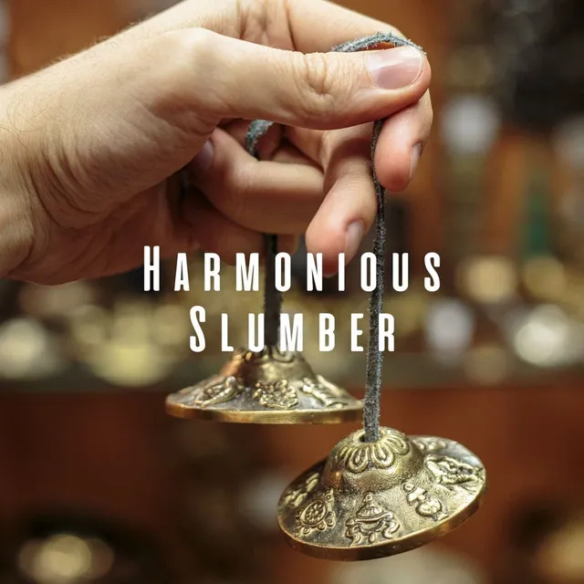 Harmonious Slumber: Guided Sleep with Meditation Bells