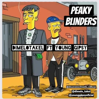 Peaky Blinders by Dimelotakel