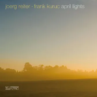 April Lights by Joerg Reiter