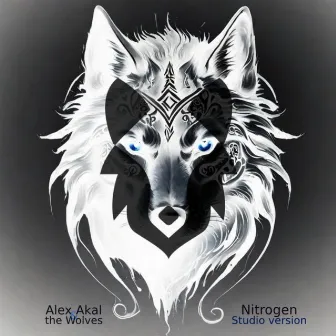 Alex Akal & the Wolves - Nitrogen (Studio version) by Alex Akal