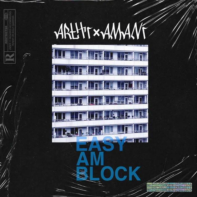 Easy am Block