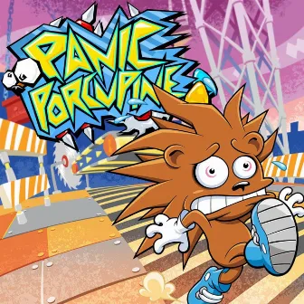 Panic Porcupine Original Soundtrack by Andrew Riley