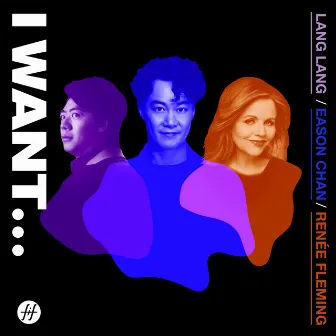 I Want... by Eason Chan