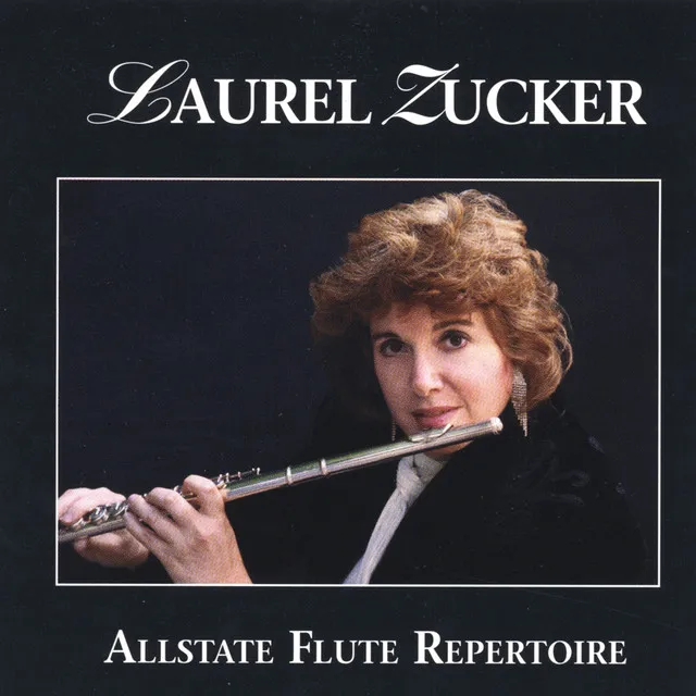 Ernest Bloch -Suite Modale for flute and piano