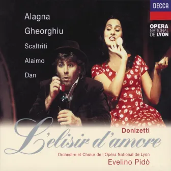 Donizetti: L'Elisir d'Amore by Evelino Pidò