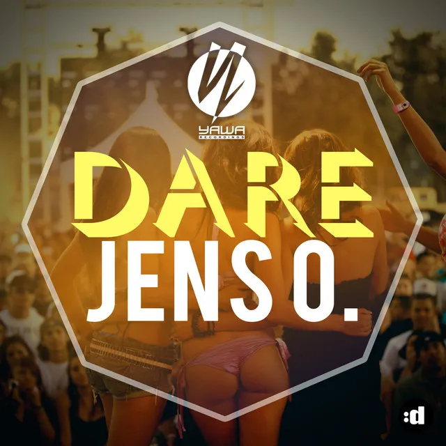 Dare - Radio Edit