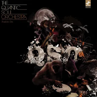 Pushin' On by The Quantic Soul Orchestra