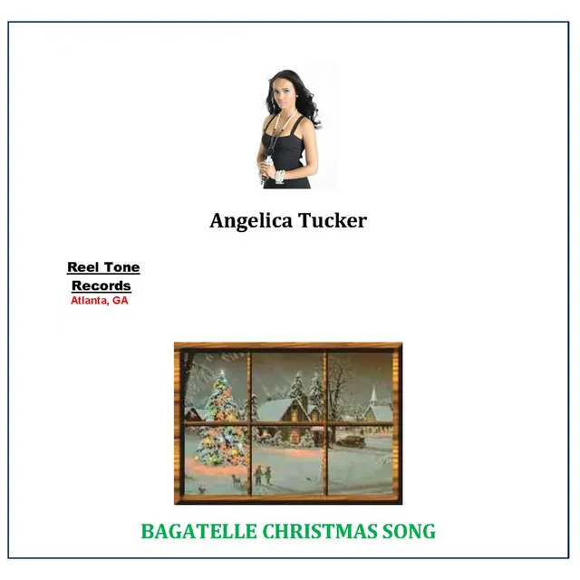 Bagatelle Christmas Song (Live)