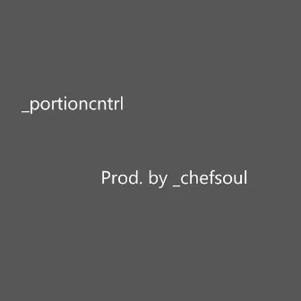 _portioncntrl by _chefsoul