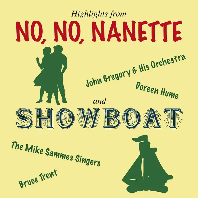 Tea for Two / No, No, Nanette (Reprise) [From "No, No, Nanette"]