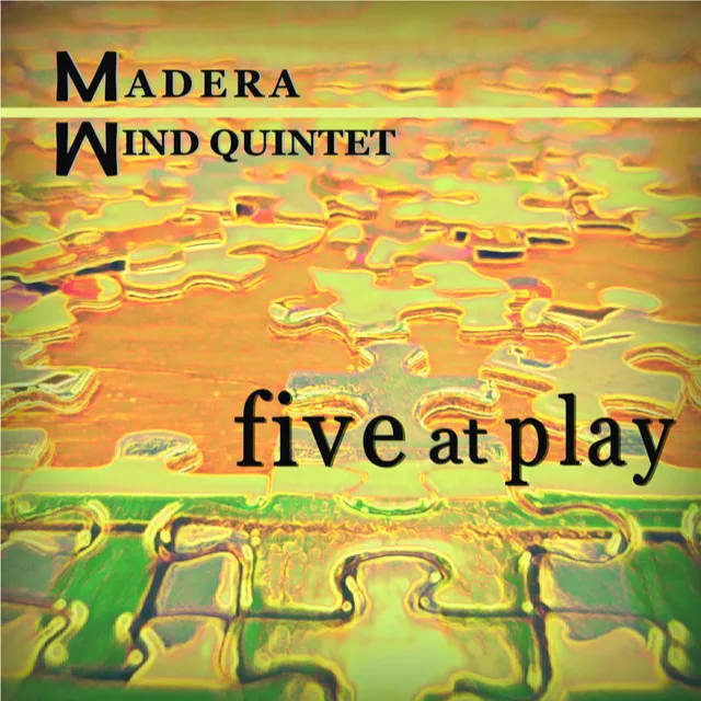 Quintet: Rapid Winds, Flowing Waters (feat. Philip Wharton)