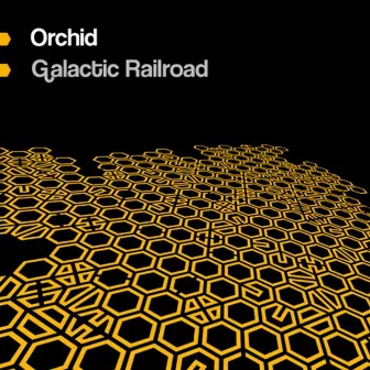 Galactic Railroad by Orchid