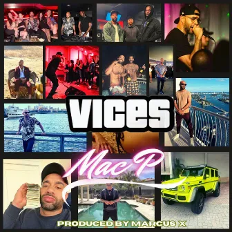 Vices by Mac P