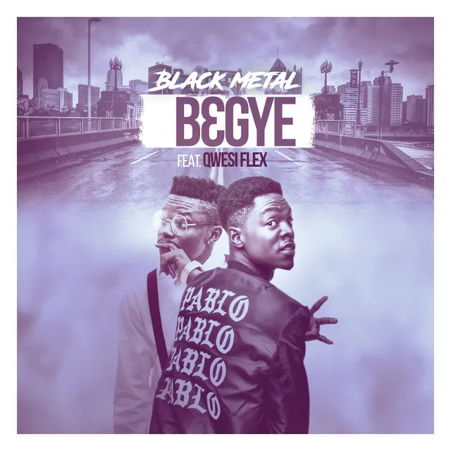 Begye (feat. Qwesi Flex)