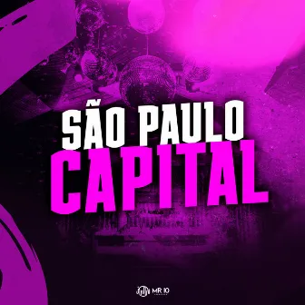 São Paulo Capital by MC FP MOHAMMED