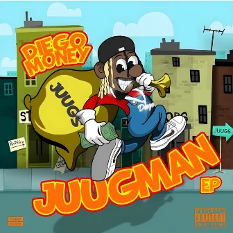 Juugman Ep by Diego Money