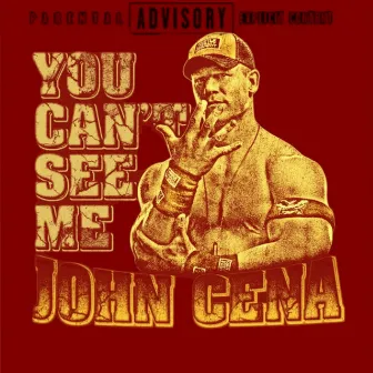 John Cena by Big Sm4ckz