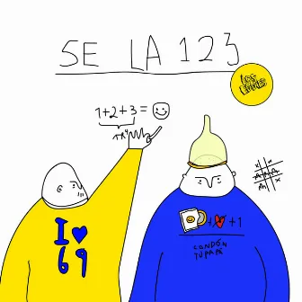 Se la 1, 2, 3 by Los Eddies