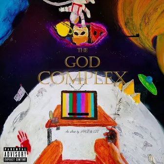 The God Complex by 3face & Cee