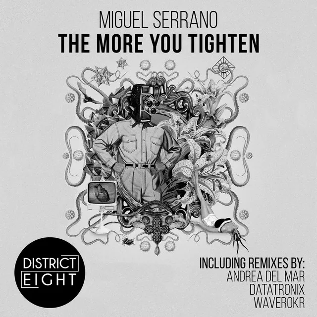 The More You Tighten - Datatronix Remix