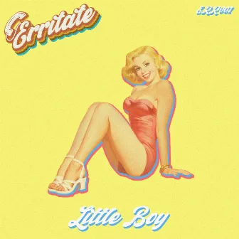 Little Boy by Erritate