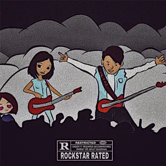 Rockstar Rated by ZayDesGarçon