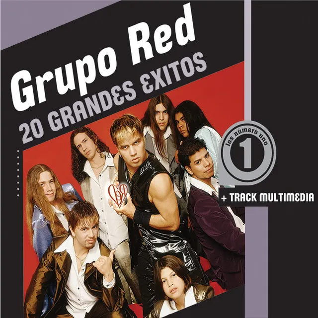 Grupo Red: 20 Grandes Éxitos