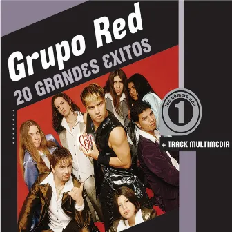 Grupo Red: 20 Grandes Éxitos by Grupo Red