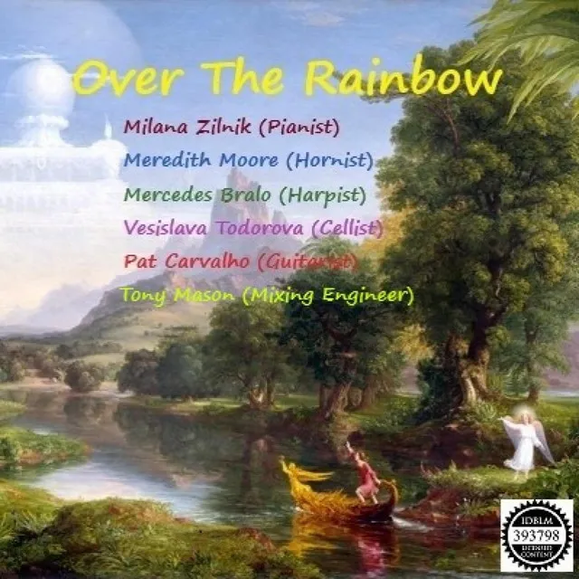 Over The Rainbow - Instrumental