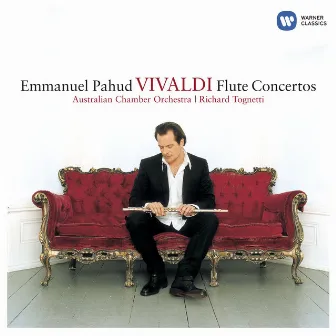 Vivaldi: Flute Concertos by Australian Chamber Orchestra