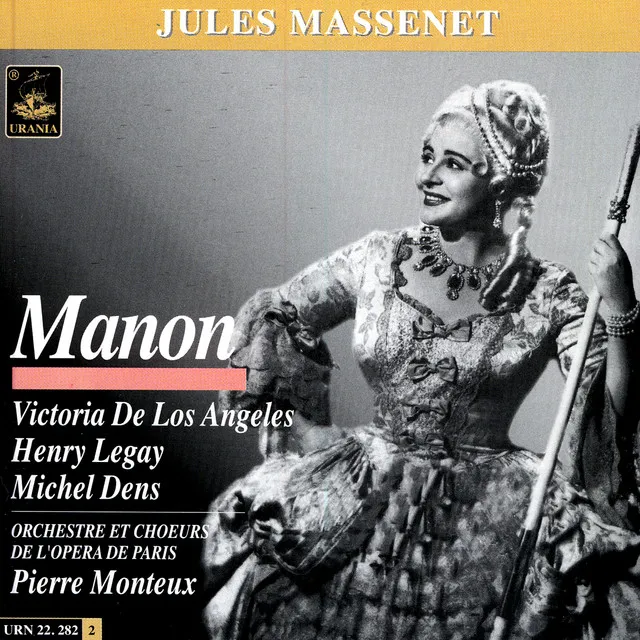 Manon, Act I: Prélude