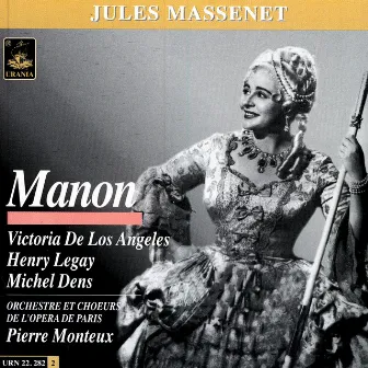 Massenet: Manon by Michel Dens