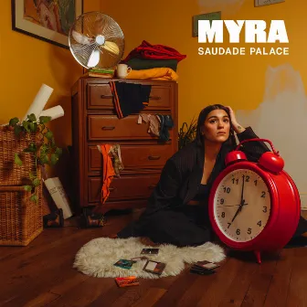 Saudade Palace by Myra