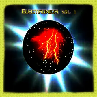 Electronica Vol. 1 by Russell Lieblich