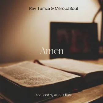 Amen by Rev Tumza