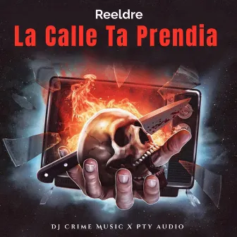 La Calle Esta Prendia by Hitz Records