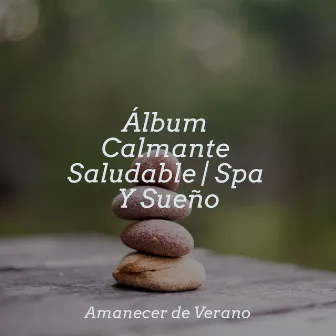 Álbum Calmante Saludable | Spa Y Sueño by El hada de las canciones de cuna