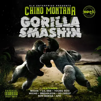 Gorilla Smashin by Chino Montana