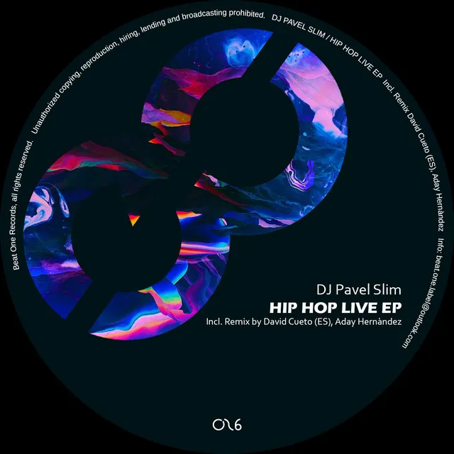 Hip Hop Live - David Cueto (ES) Remix