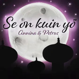 Se on kuin yö by Petrus