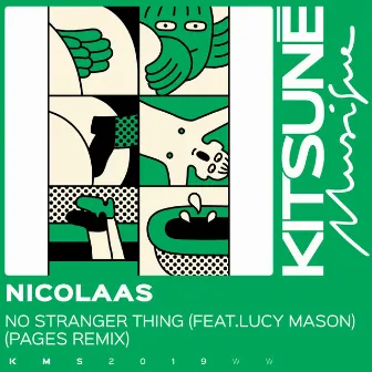 No Stranger Thing (Pages Remix) by Pages