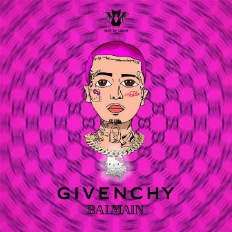 Givenchy Balmain by Bapcat