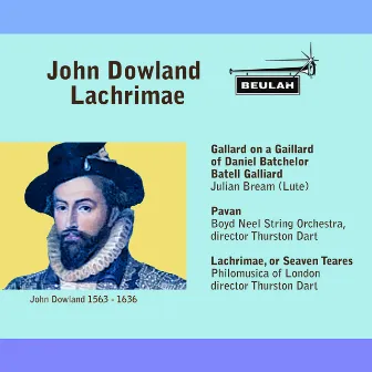 John Dowland Lachrimae by Boyd Neel String Orchestra