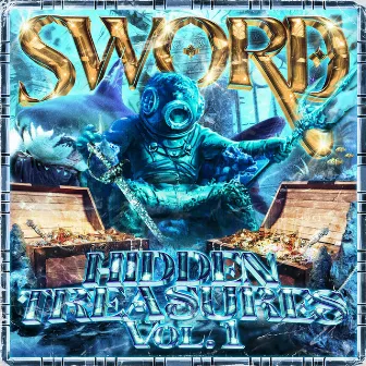 HIDDEN TREASURES, Vol. 1 by sword